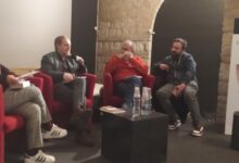 “Atlante delle Nuvole” incontra il poeta e traduttore Matteo Lefèvre