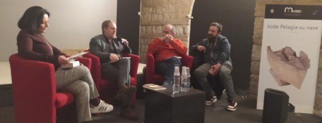 “Atlante delle Nuvole” incontra il poeta e traduttore Matteo Lefèvre