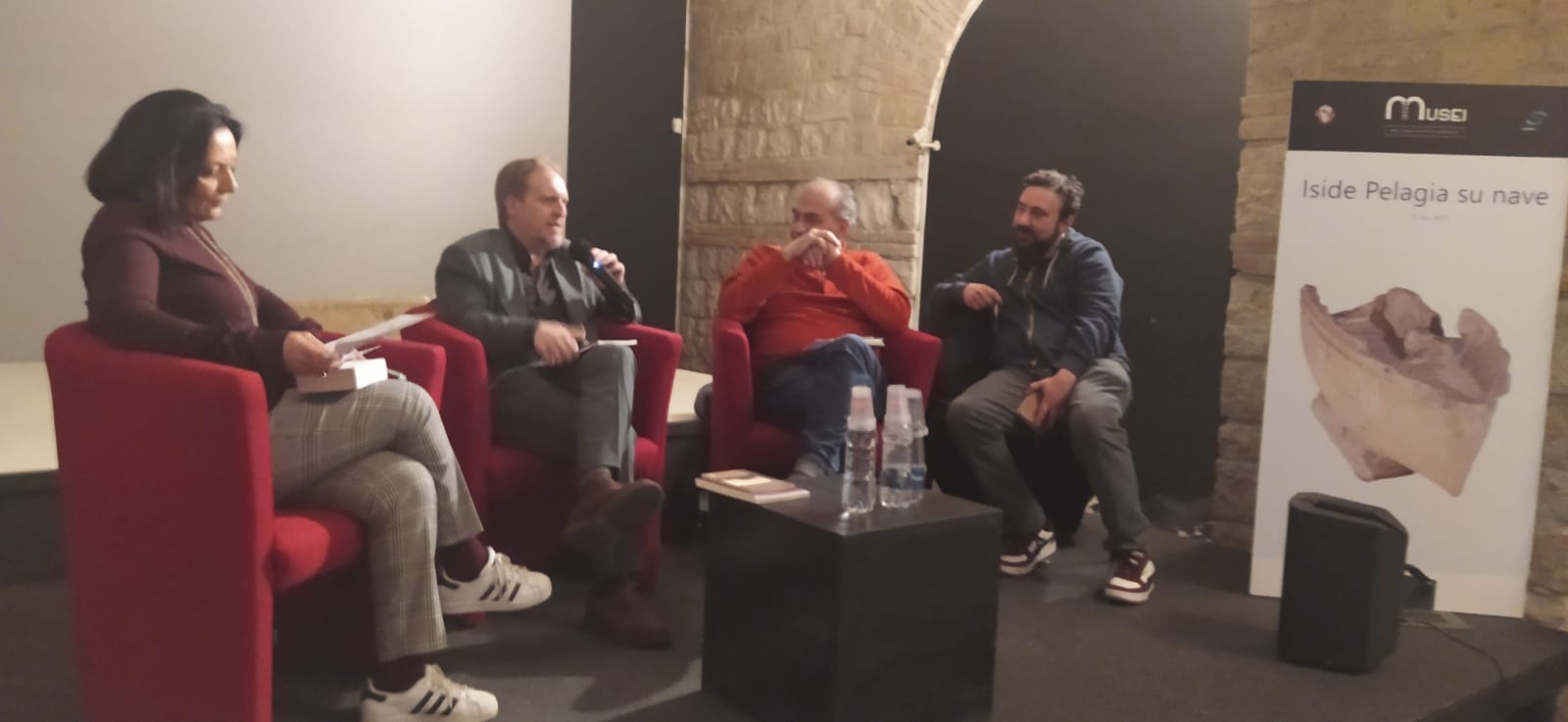 “Atlante delle Nuvole” incontra il poeta e traduttore Matteo Lefèvre