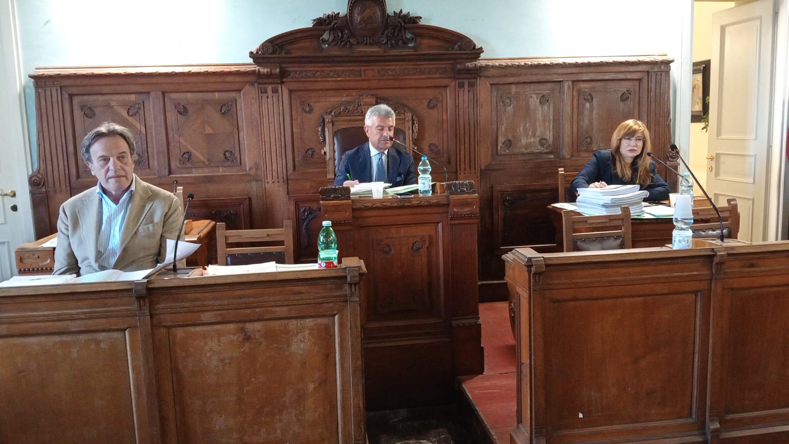 Provincia, passano Dup e Bilancio. Forza Italia: astensione è segnale di apertura
