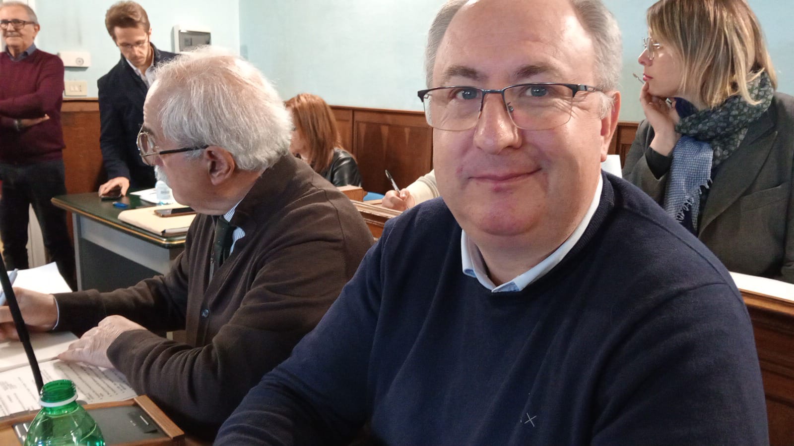 Provincia, bando manutenzione stradale. Ruggiero (PD) chiede incontro al Presidente Lombardi e avverte: “Così si mette a rischio accordo istituzionale”