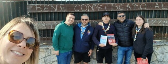 “Rispondere alla violenza con la bellezza”: l’impegno civico degli Scout di Vitulano