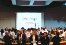 Gemellaggio e concerto con la scuola  “Pascoli” di  Benevento e l’IC “Don Ticozzi” di Lecco