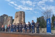 Polizia di Stato, al Teatro Romano di Benevento “spente” le 173 candeline