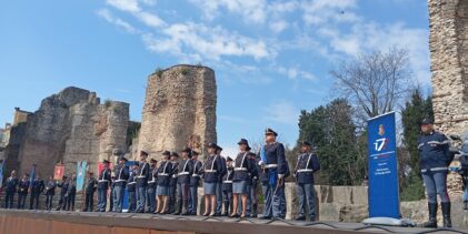 Varato il dispositivo del traffico per le celebrazioni della Polizia di Stato al Teatro Romano