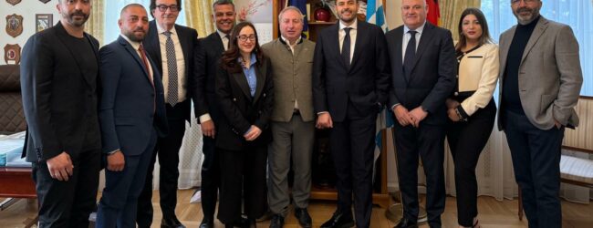 Missione imprenditoriale Ance-Benevento a Monaco di Baviera: tra cooperazione istituzionale e opportunità innovative della fiera di BAUMA
