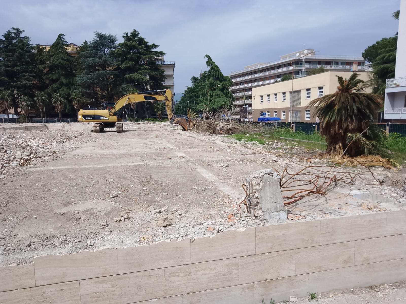 Torre, in attesa della variante esplode la polemica politica