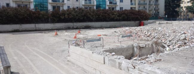 Torre, l’enigma dell’interruzione dei lavori. Pasquariello: ripresa imminente