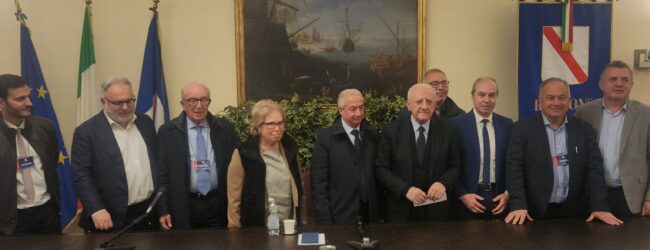 Dalla Regione finanziamenti per la viabilità aree interne,Di Maria: grazie a De Luca