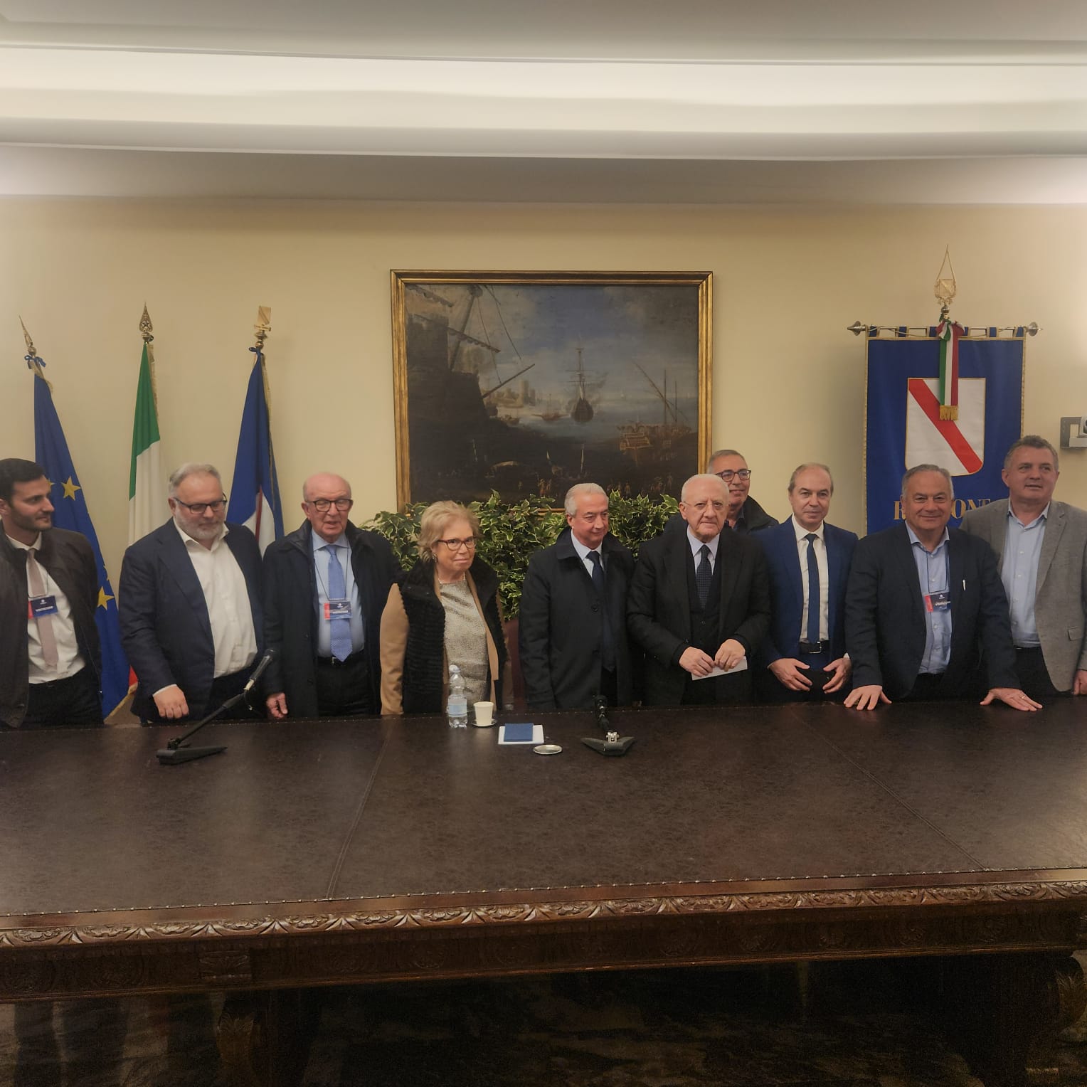 Dalla Regione finanziamenti per la viabilità aree interne,Di Maria: grazie a De Luca