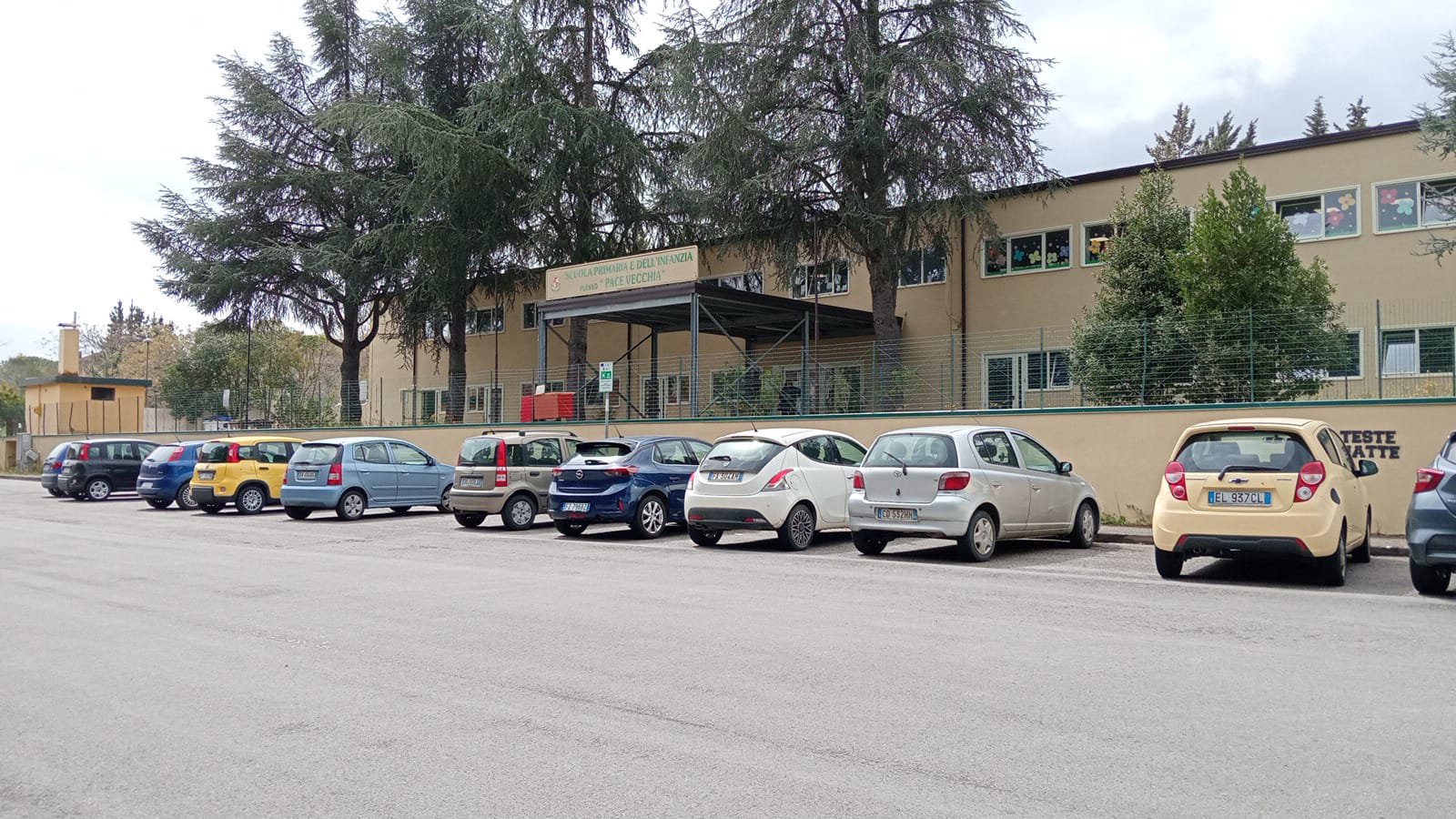 Plesso Pacevecchia, Megna: la questione approdi in Consiglio comunale