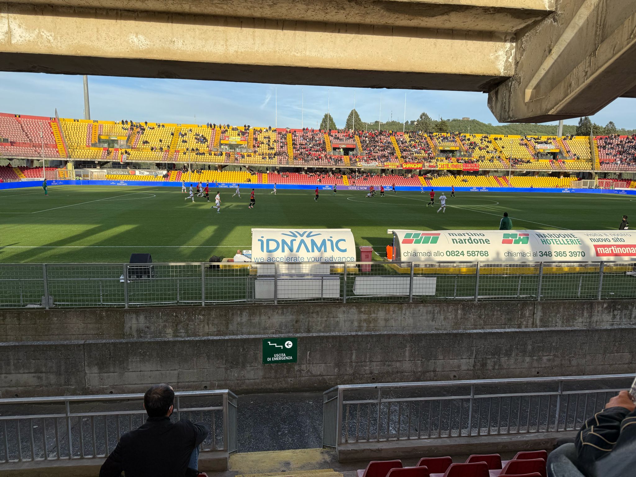 Benevento-Trapani: 0-1. Decide Carraro. I soliti problemi giallorossi…