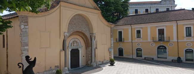 Valorizzazione complesso monumentale Santa Sofia: presentati i risultati del progetto
