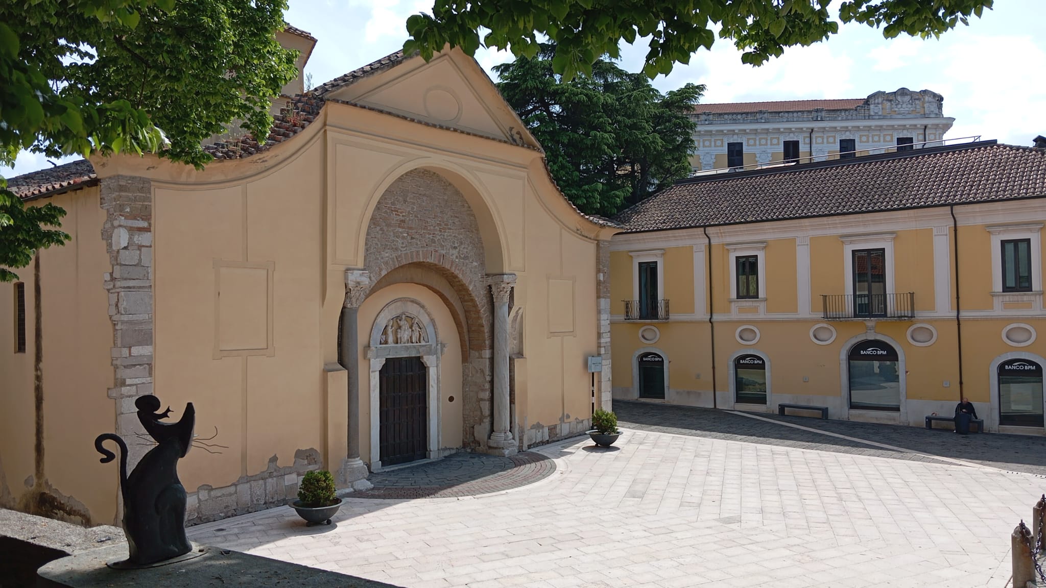 Valorizzazione complesso monumentale Santa Sofia: presentati i risultati del progetto