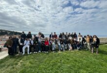 Cinque studenti del Liceo Classico “Giannone” di Benevento protagonisti di uno scambio Erasmus+ a Lubiana