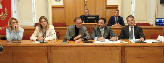 Tavolo per l’Ambiente, stretta collaborazione fra Rosa e Madaro