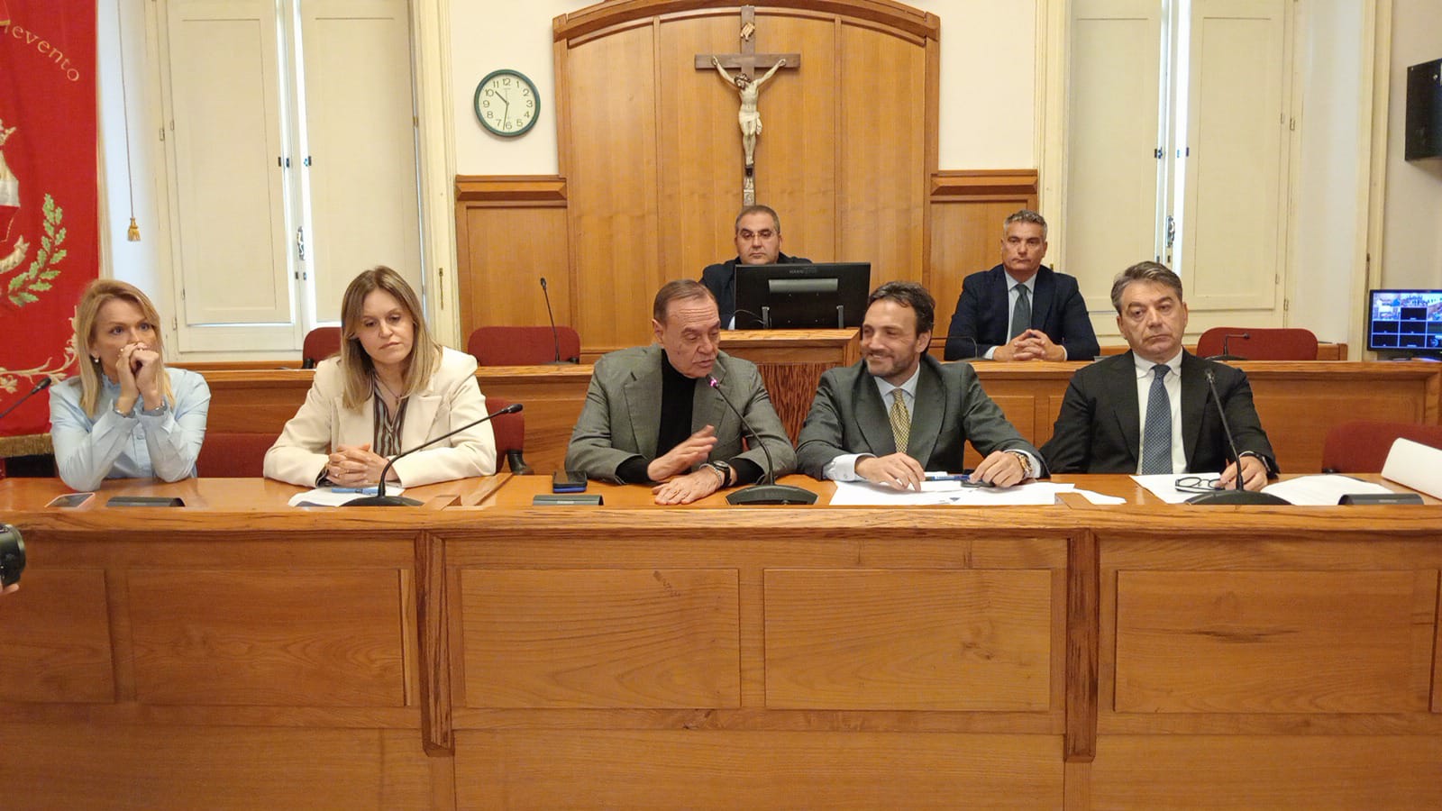 Tavolo per l’Ambiente, stretta collaborazione fra Rosa e Madaro