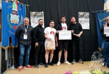 Grande successo della Nuova Pro loco Torricolus Aps al Palio delle Botti delle Città del Vino