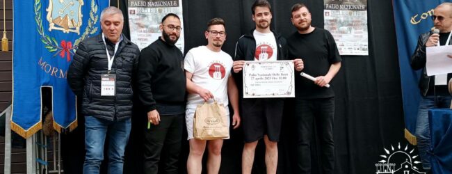 Grande successo della Nuova Pro loco Torricolus Aps al Palio delle Botti delle Città del Vino