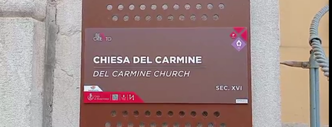 Paline e genitivo sassone, quisquilie prepasquali