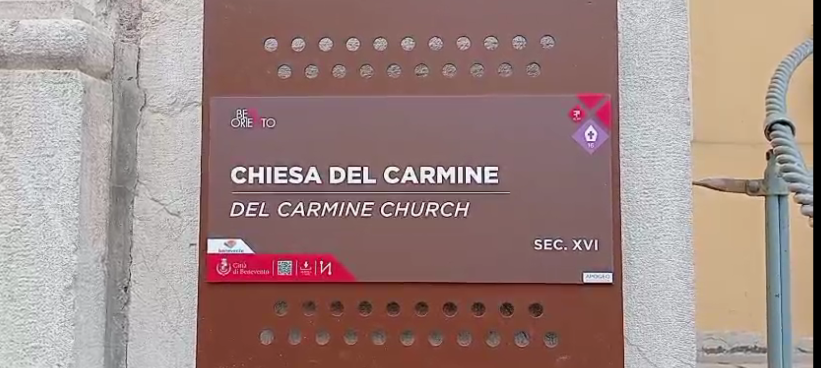 Paline e genitivo sassone, quisquilie prepasquali