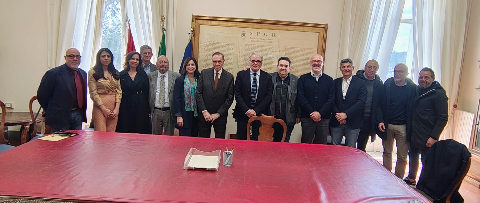 Si è insediata la nuova Commissione edilizia: gli auguri di buon lavoro del Sindaco e dell’assessore all’Urbanistica