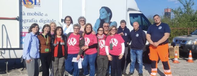 Amos Partenio e Asl Avellino insieme per la prevenzione a Mercogliano