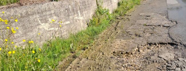 Strade comunali dissestate: presentata interrogazione su via San Felice dal gruppo ”Nuova Cusano”