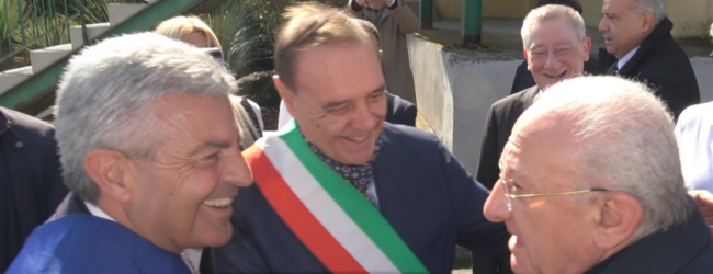 Mastella: “Bene l’evento istituzionale al San Pio, per il Pronto Soccorso ho proposto di creare i postini della solidarietà”