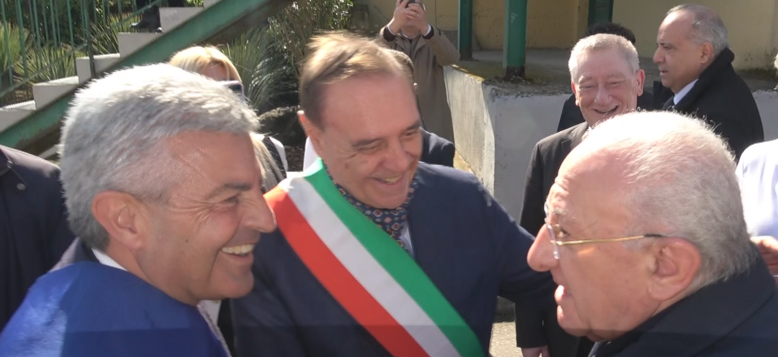 Mastella: “Bene l’evento istituzionale al San Pio, per il Pronto Soccorso ho proposto di creare i postini della solidarietà”