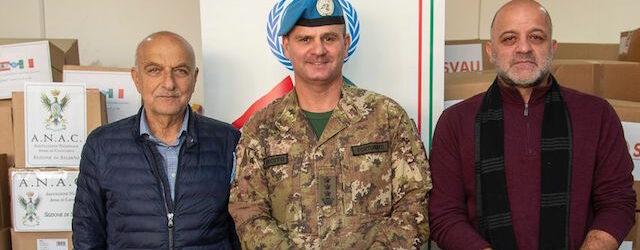 Solidarietà a Scuola La Tecnica: sostegno al Libano