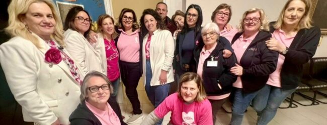 San Martino Sannita  Grande successo della giornata di prevenzione oncologica, circa 200 le visite effettuate