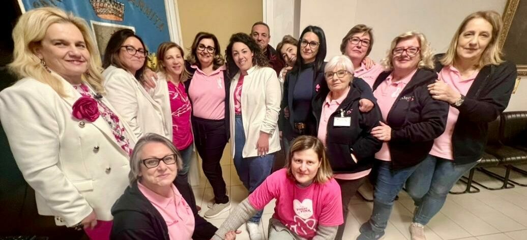 San Martino Sannita  Grande successo della giornata di prevenzione oncologica, circa 200 le visite effettuate