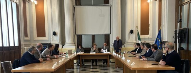 Messa in sicurezza della frana lungo la Sannitica: fondi in arrivo dalla Regione,vertice in Prefettura