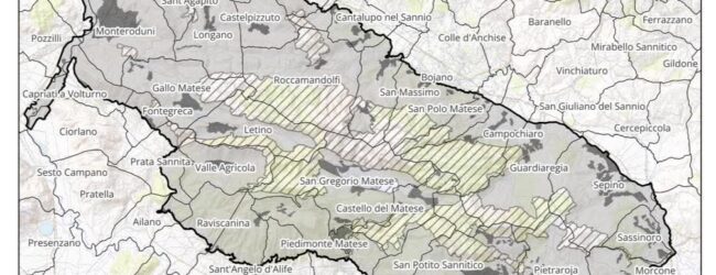 Parco Nazionale del Matese, c’è anche Telese con Montepugliano