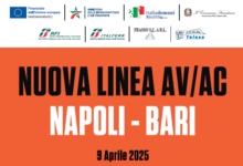 Abbattimento ultimo diaframma gallerie Telese e Reventa mercoledì 9 aprile ore 12