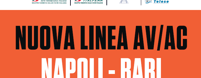 Abbattimento ultimo diaframma gallerie Telese e Reventa mercoledì 9 aprile ore 12