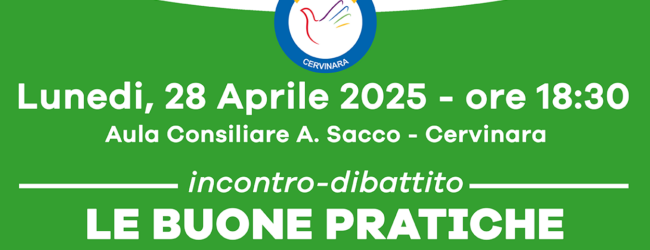 Movimento Free Cervinara, dibattito con il sindaco di Bacoli Josi Della Ragione