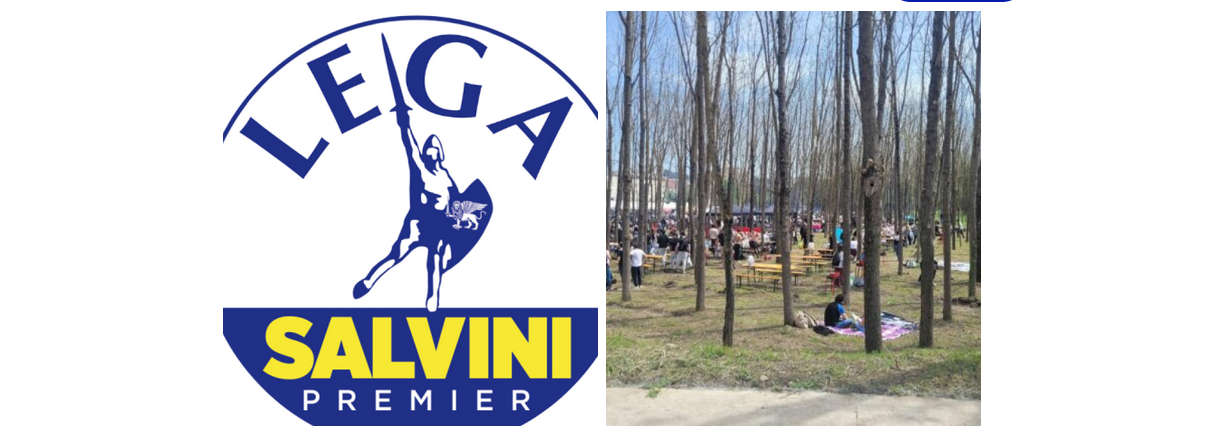 Lega: “Parco De Mita a pagamento, ennesimo caos firmato Mastella”