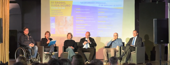 A Limatola la tappa di “Sii Saggio Guida Sicuro”