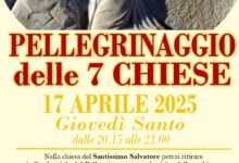Benevento, torna il “Pellegrinaggio delle Sette Chiese” nel Giovedì Santo del Giubileo