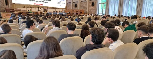 Alunni dell’Istituto Comprensivo “Federico Torre” si distinguono ancora nella Gara Nazionale di Modellizzazione Matematica organizzata dalla Università degli Studi di Perugia