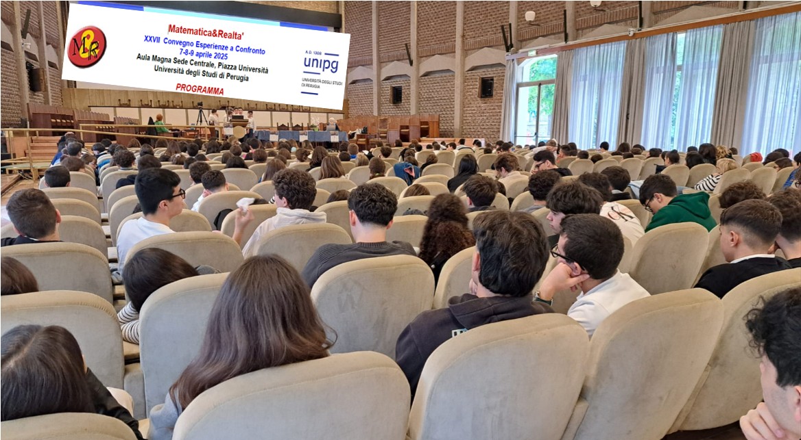 Alunni dell’Istituto Comprensivo “Federico Torre” si distinguono ancora nella Gara Nazionale di Modellizzazione Matematica organizzata dalla Università degli Studi di Perugia