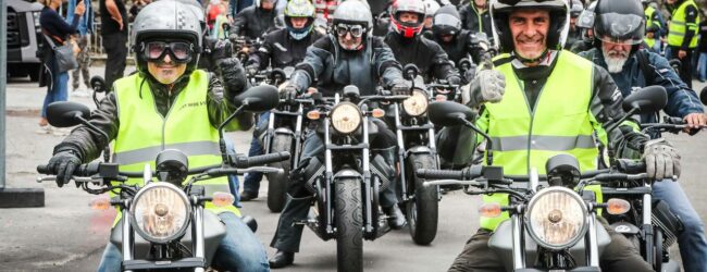 Varato il dispositivo del traffico per l’Asi Motodays 2025 di domenica 6 aprile