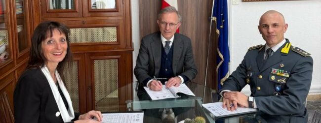 Avellino, rinnovato il protocollo tra la Guardia di Finanza, la Procura e l’Agenzia delle Entrate