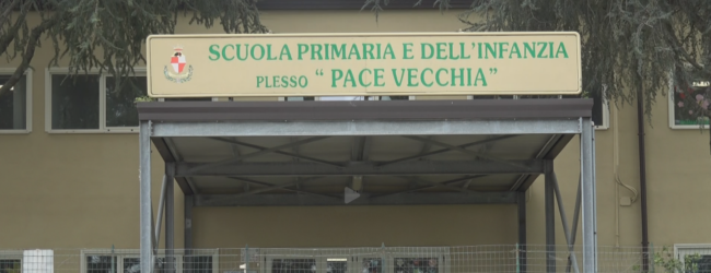 Cattivi odori scuola Pacevecchia,mozione dell’operazione per sostituzione pavimento
