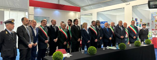 La Fiera di Venticano nel segno della cooperazione tra istituzioni