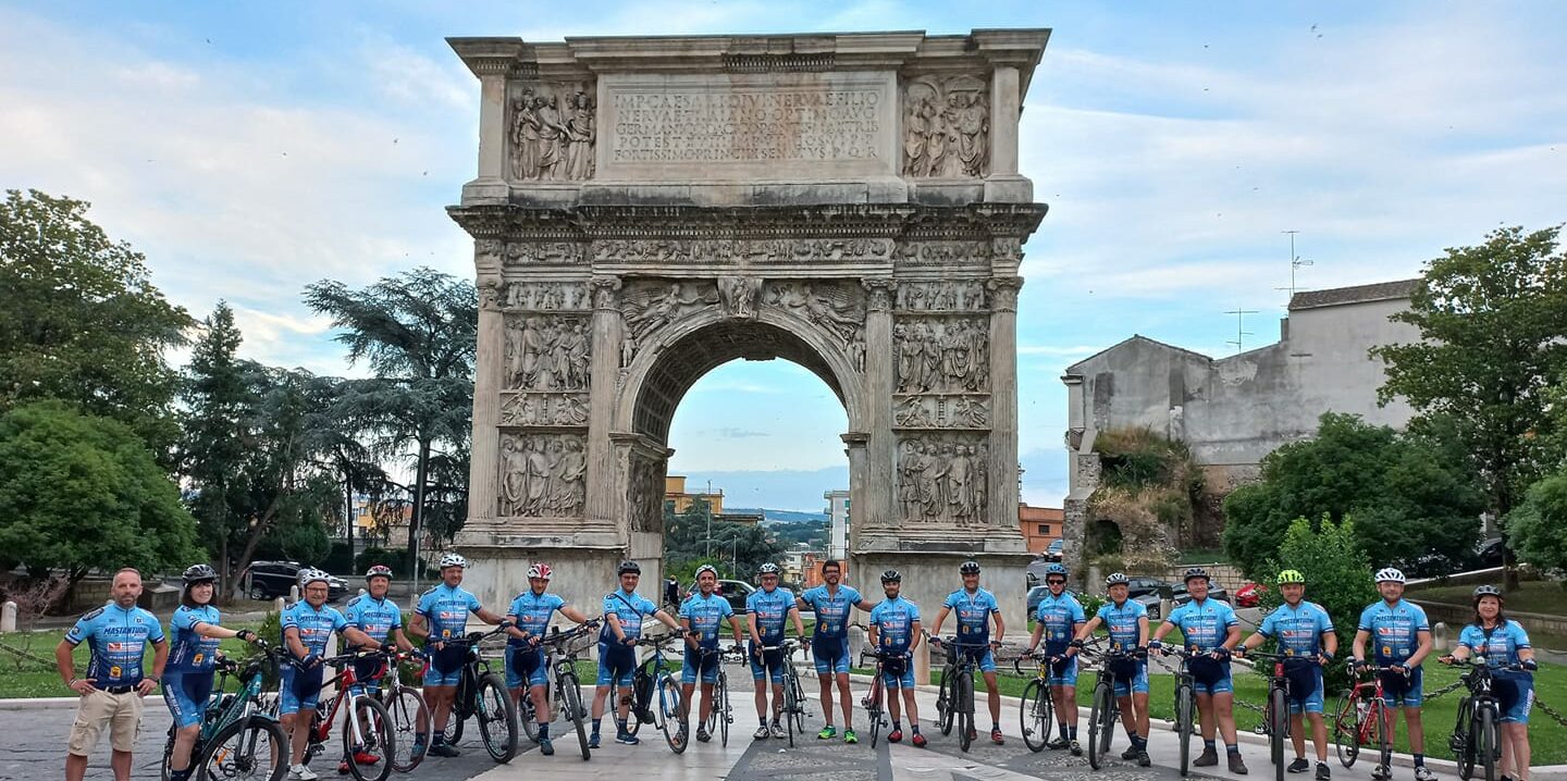 Il 9 Aprile la presentazione della III° edizione “Pedalando sulle colline beneventane”