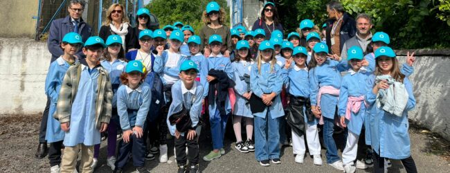 La scuola Internazionale del Sannio, aderisce al progetto nazionale “Acea Scuola-Educazione Idrica”