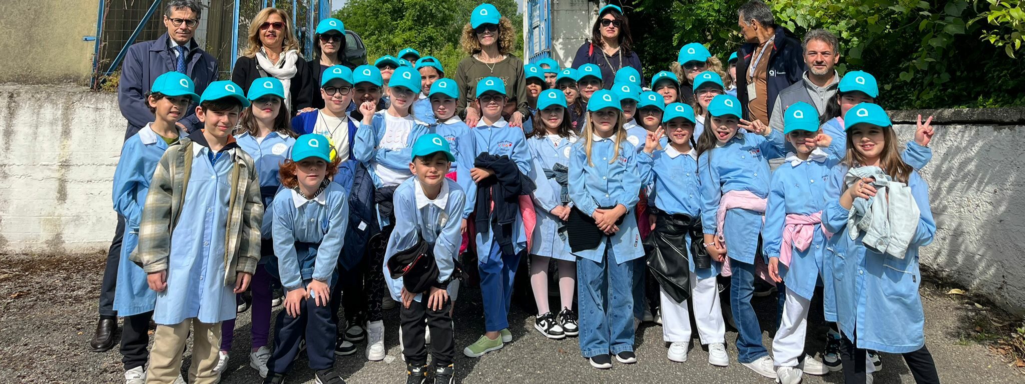 La scuola Internazionale del Sannio, aderisce al progetto nazionale “Acea Scuola-Educazione Idrica”